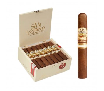 Trabucuri AJ Fernandez San Lotano Oval Habano Gordo (20)